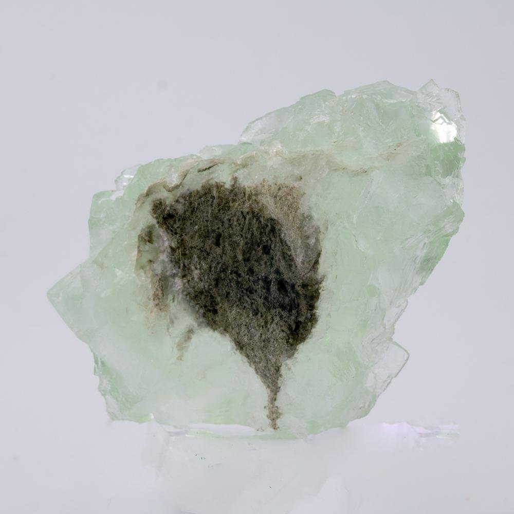 
                      
                        Natural Chinese Fluorite Specimen - Kingdom Jewelry
                      
                    