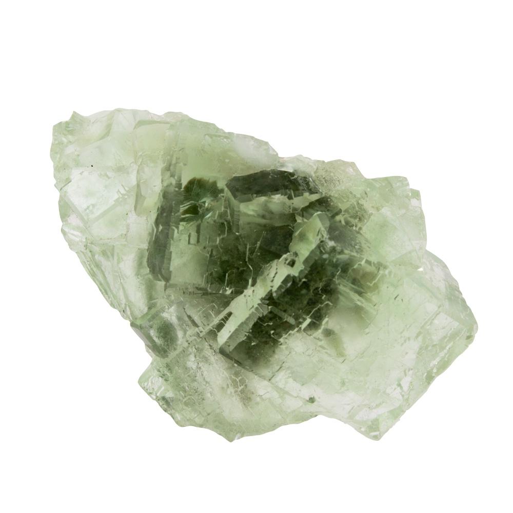 
                      
                        Natural Chinese Fluorite Specimen - Kingdom Jewelry
                      
                    