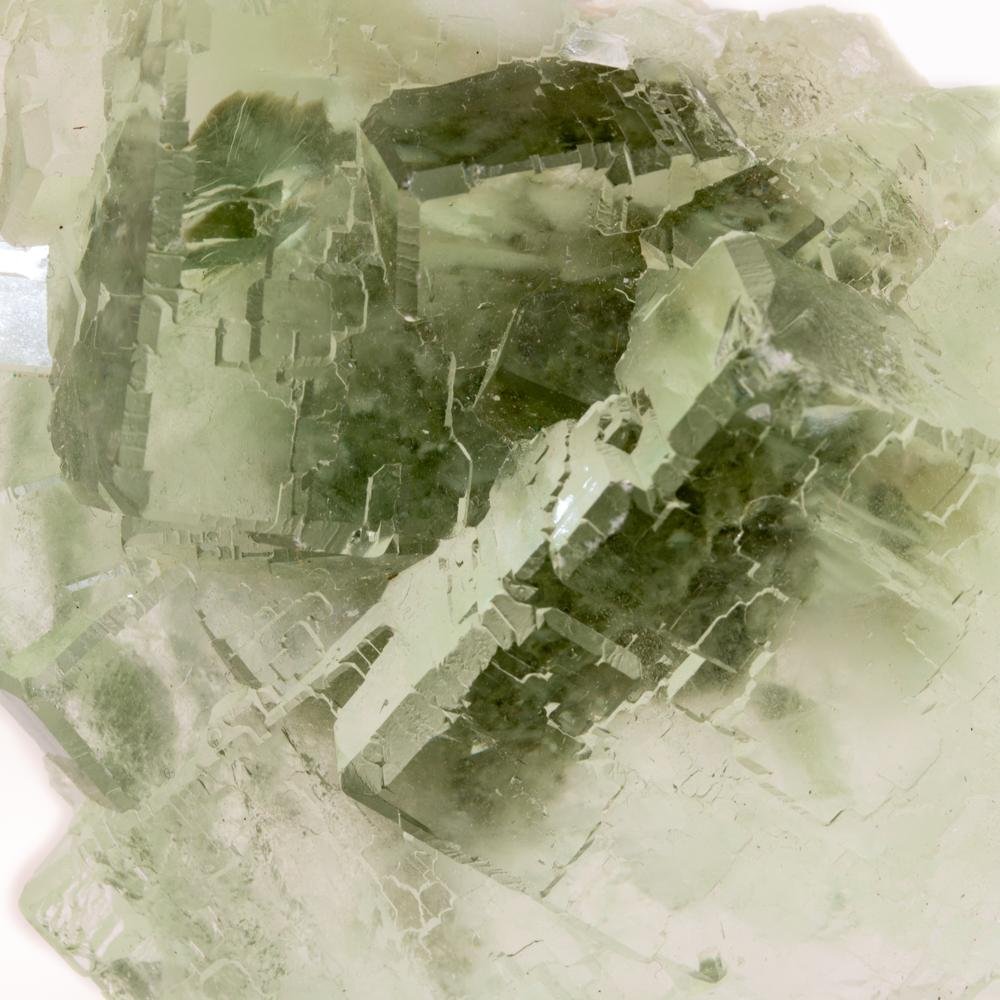 
                      
                        Natural Chinese Fluorite Specimen - Kingdom Jewelry
                      
                    