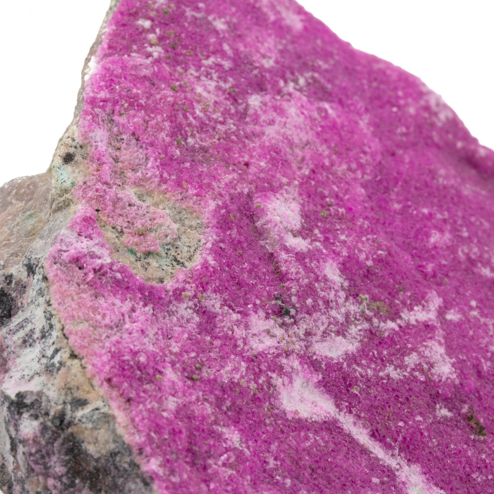 
                      
                        Natural Fuchsia Cobaltocalcite Specimen - Kingdom Jewelry
                      
                    