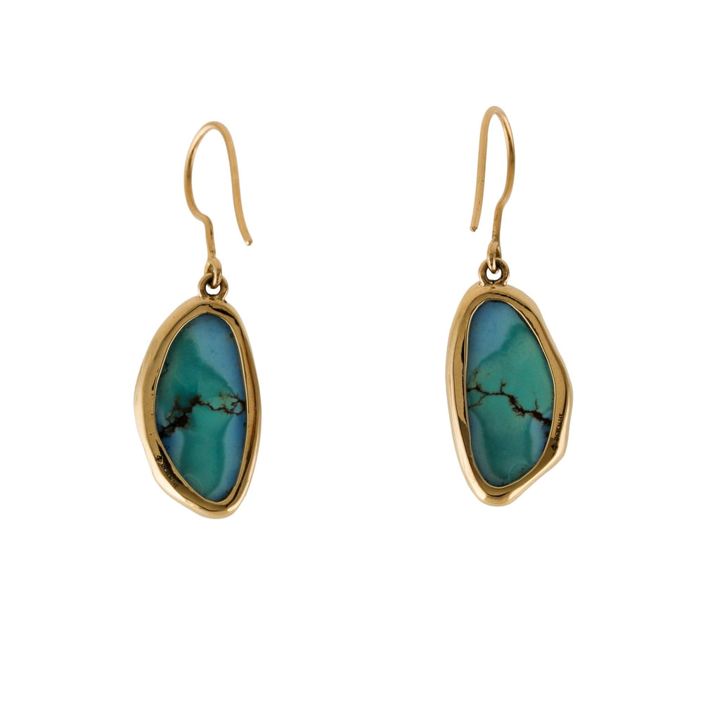 
                      
                        Natural Golden Hills 14k Gold Earrings - Kingdom Jewelry
                      
                    