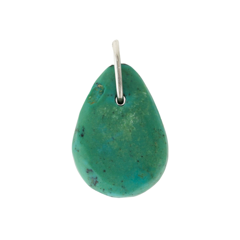 
                      
                        Natural Turquoise Tab Pendant - Kingdom Jewelry
                      
                    