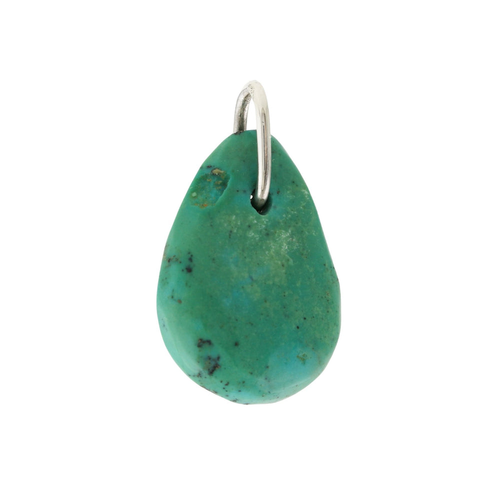 
                      
                        Natural Turquoise Tab Pendant - Kingdom Jewelry
                      
                    