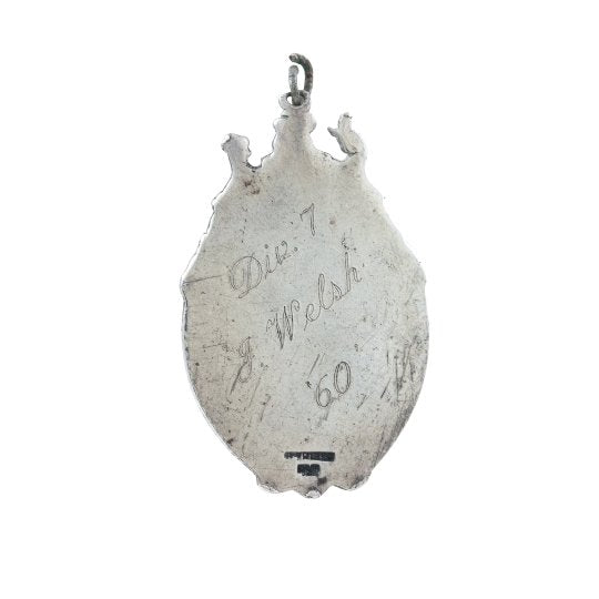 "North Shore Junior & Juvenile Soccer"Pendant - Kingdom Jewelry