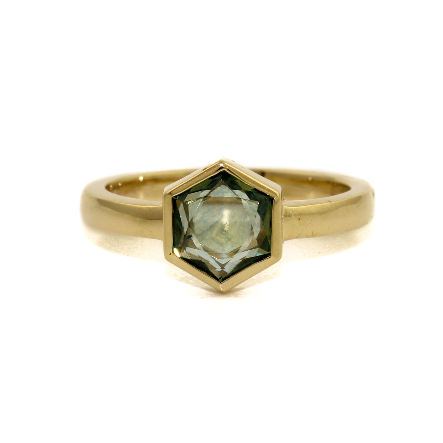 Northern Lights Sapphire Ring - Kingdom Jewelry