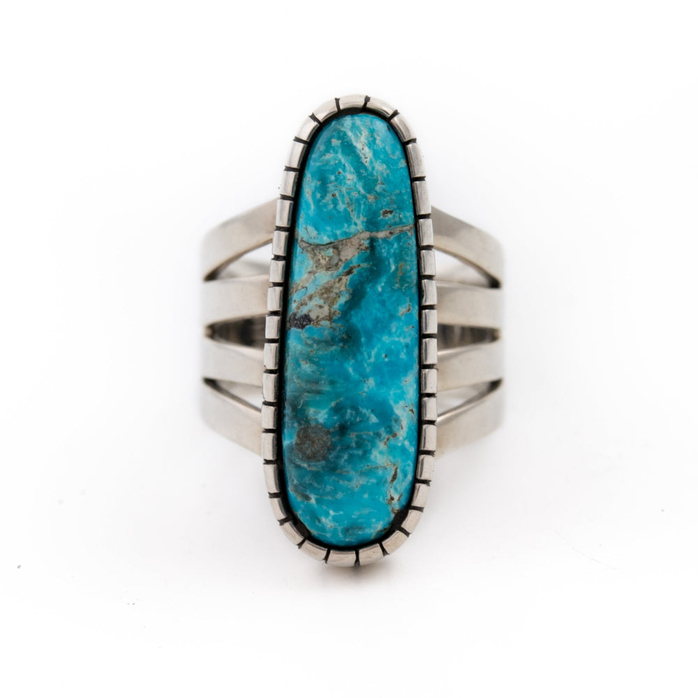 
                      
                        Ocean Blue Ridge Ring - Kingdom Jewelry
                      
                    