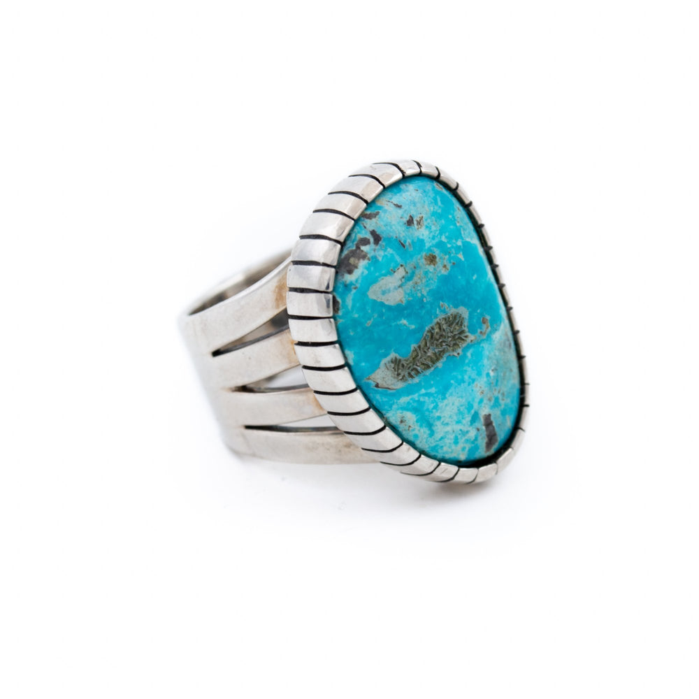 
                      
                        Ocean Blue Ridge Ring - Kingdom Jewelry
                      
                    