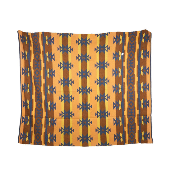 Orange Chocolate Beacon Blanket - Kingdom Jewelry