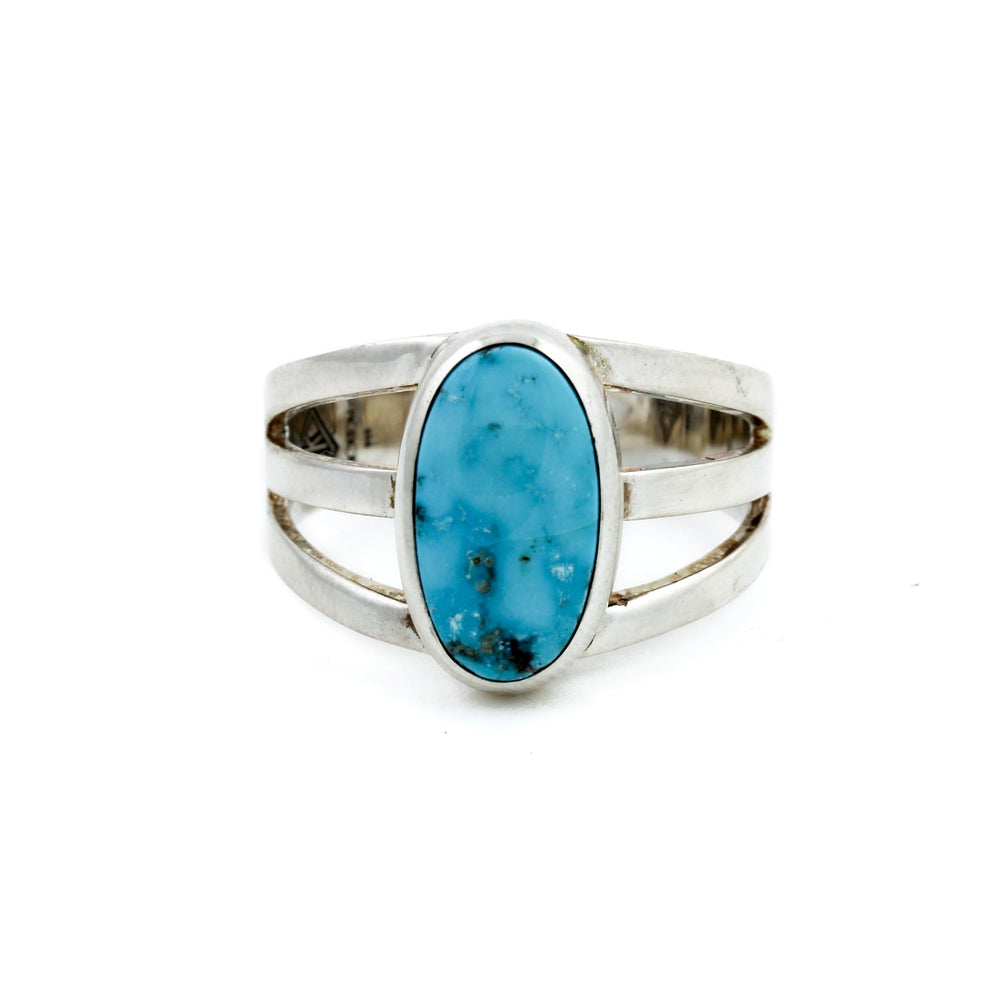 
                      
                        Oval Split Shank x Blue Ridge Ring - Kingdom Jewelry
                      
                    