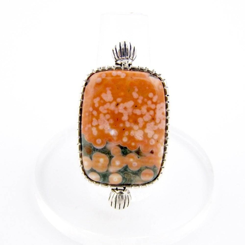 
                      
                        Peaches and Cream Ring - Kingdom Jewelry
                      
                    