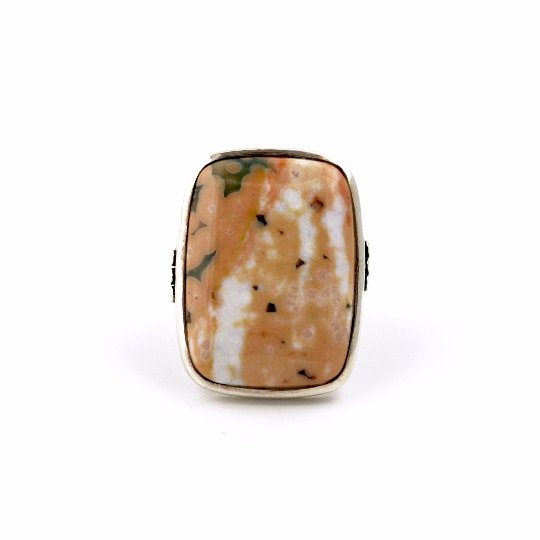 
                      
                        Peachy Keen Ring - Kingdom Jewelry
                      
                    