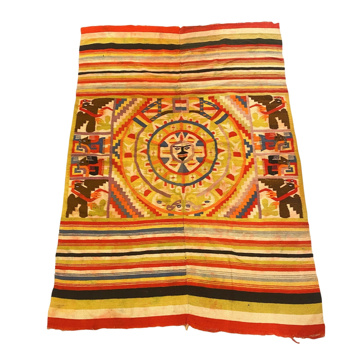Phenomenal Multi-Color Blanket - Kingdom Jewelry