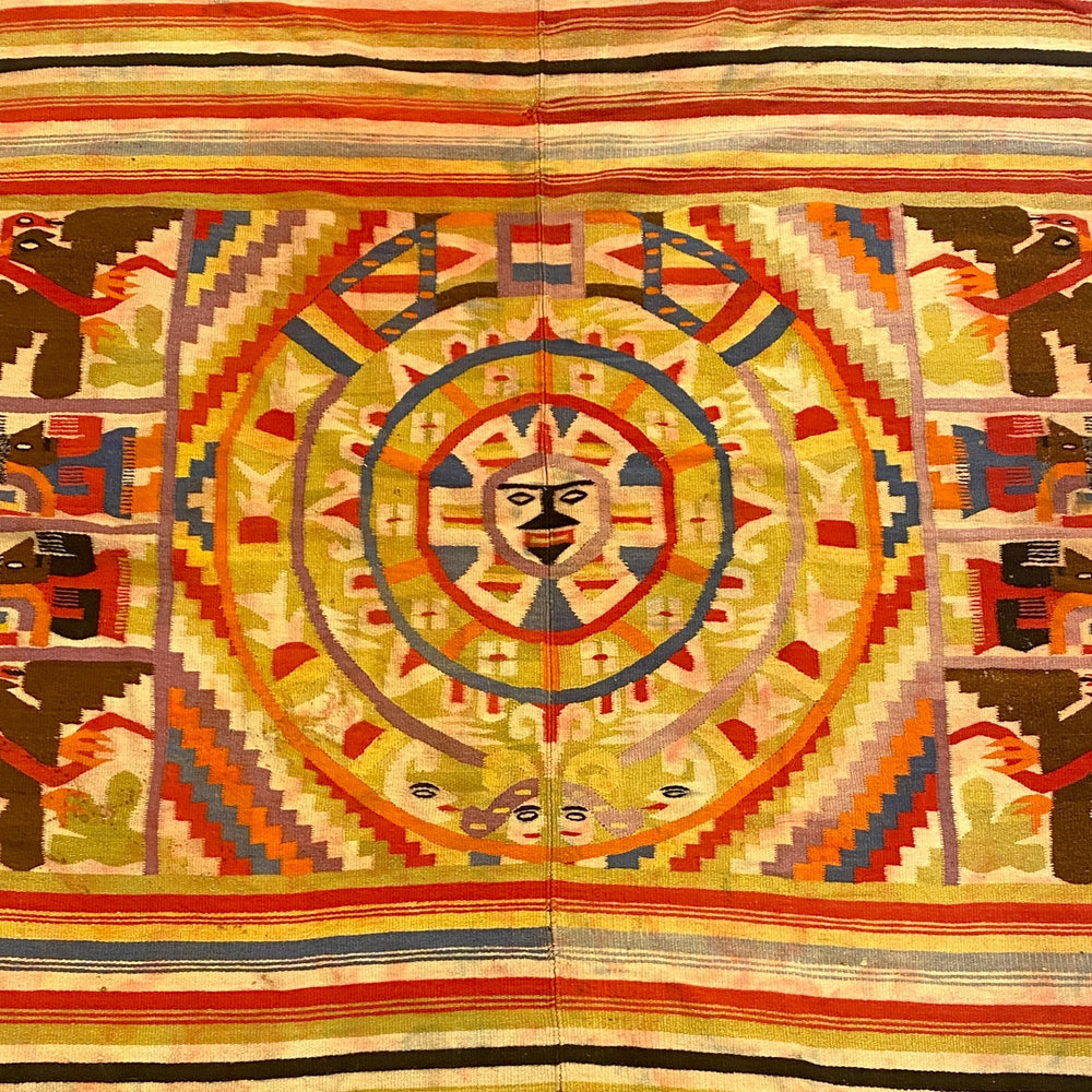 
                      
                        Phenomenal Multi-Color Blanket - Kingdom Jewelry
                      
                    