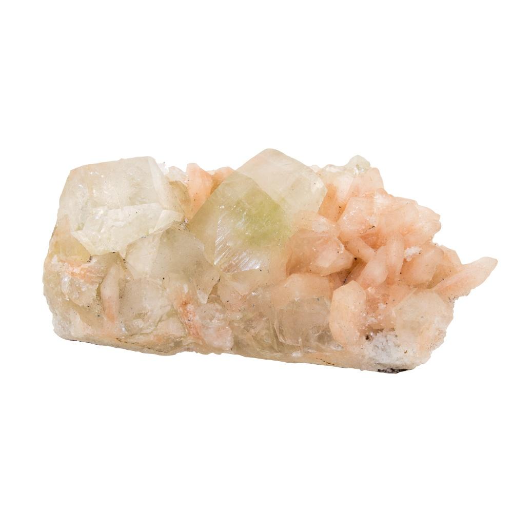 Pink Apophyllite Mineral Specimen - Kingdom Jewelry