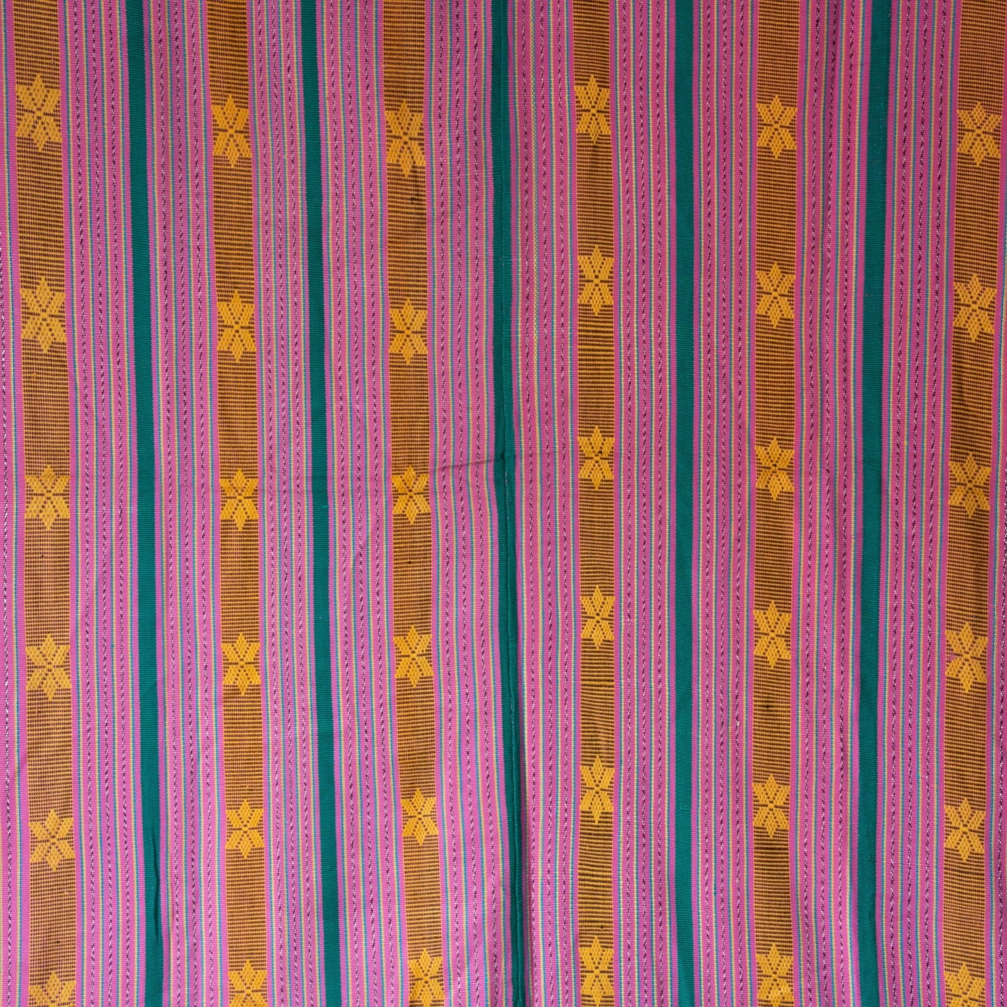 Pink Timor Textile Blanket - Kingdom Jewelry