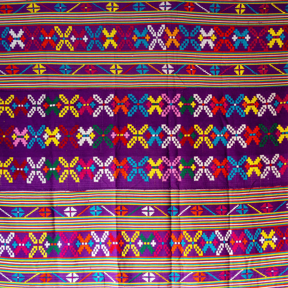 
                      
                        Purple Decorative Timor Textile - Kingdom Jewelry
                      
                    