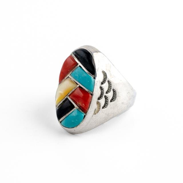 Rad Multi Stone Ring - Kingdom Jewelry