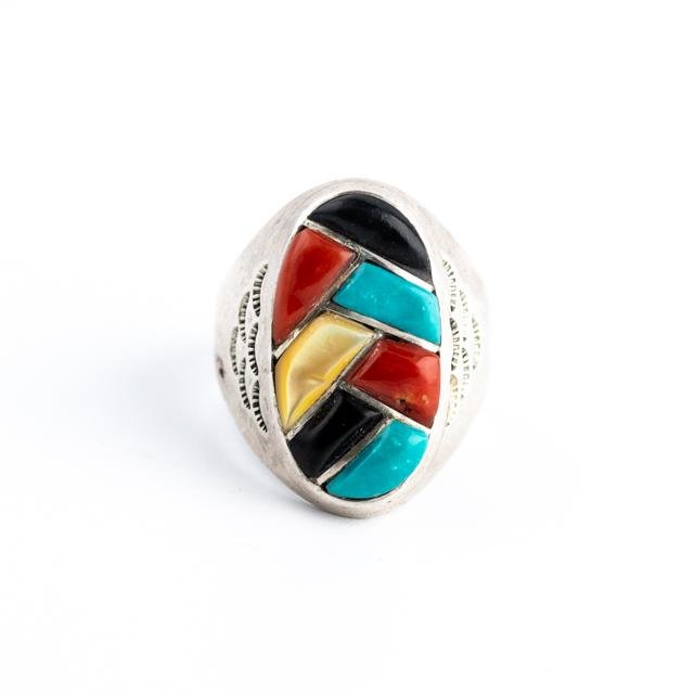 Rad Multi Stone Ring - Kingdom Jewelry