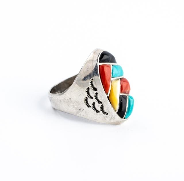 Rad Multi Stone Ring - Kingdom Jewelry