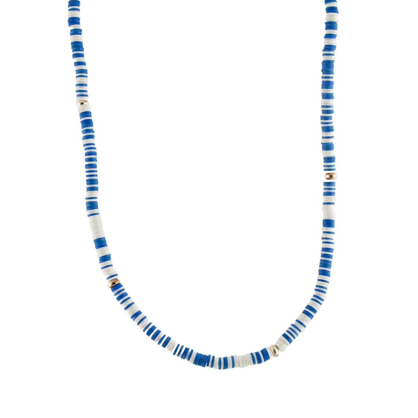 Load image into Gallery viewer, Rocket Beaded Vinyl Necklace - Kingdom Jewelry
