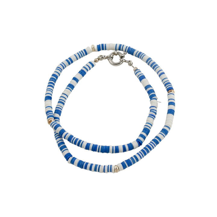 Rocket Beaded Vinyl Necklace - Kingdom Jewelry