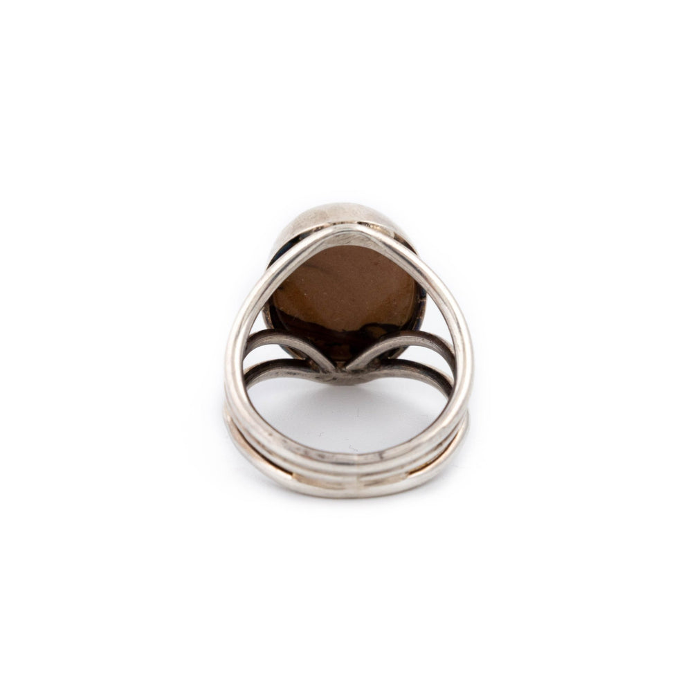 
                      
                        Rocky Road Jasper Ring - Kingdom Jewelry
                      
                    