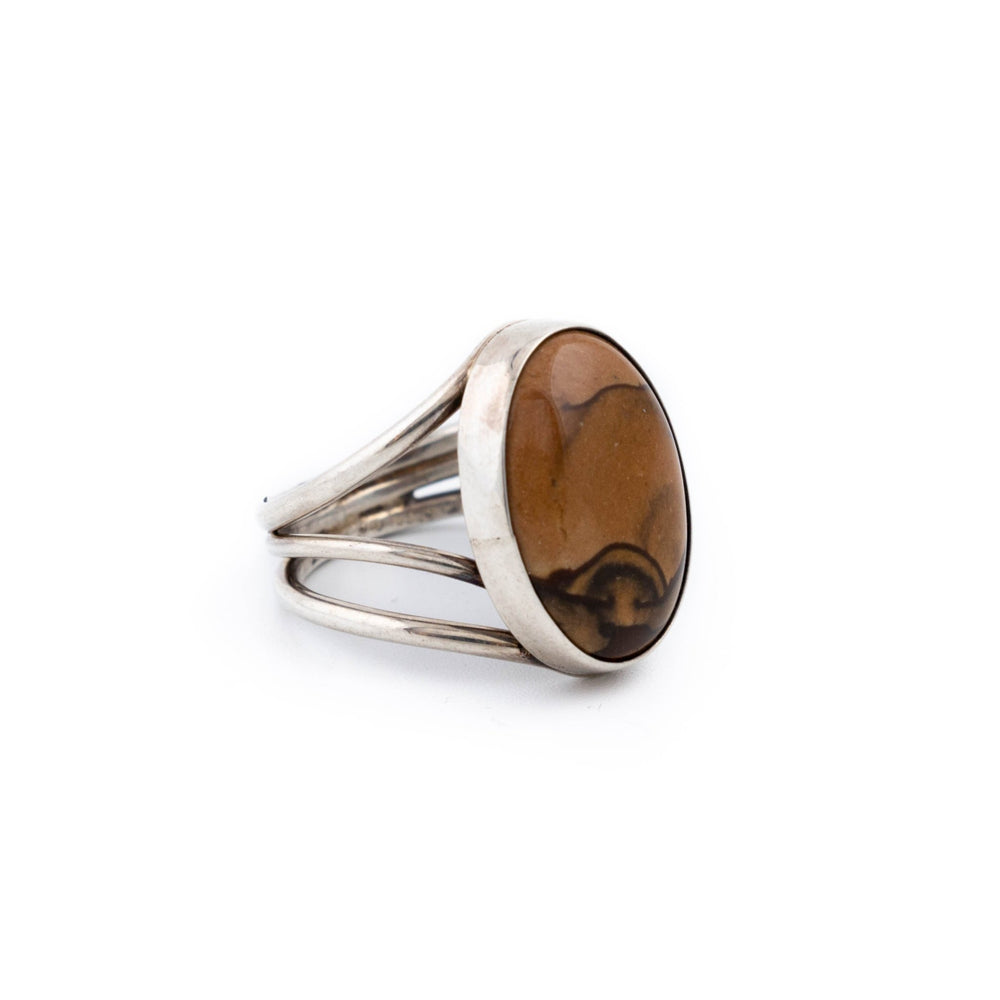 
                      
                        Rocky Road Jasper Ring - Kingdom Jewelry
                      
                    