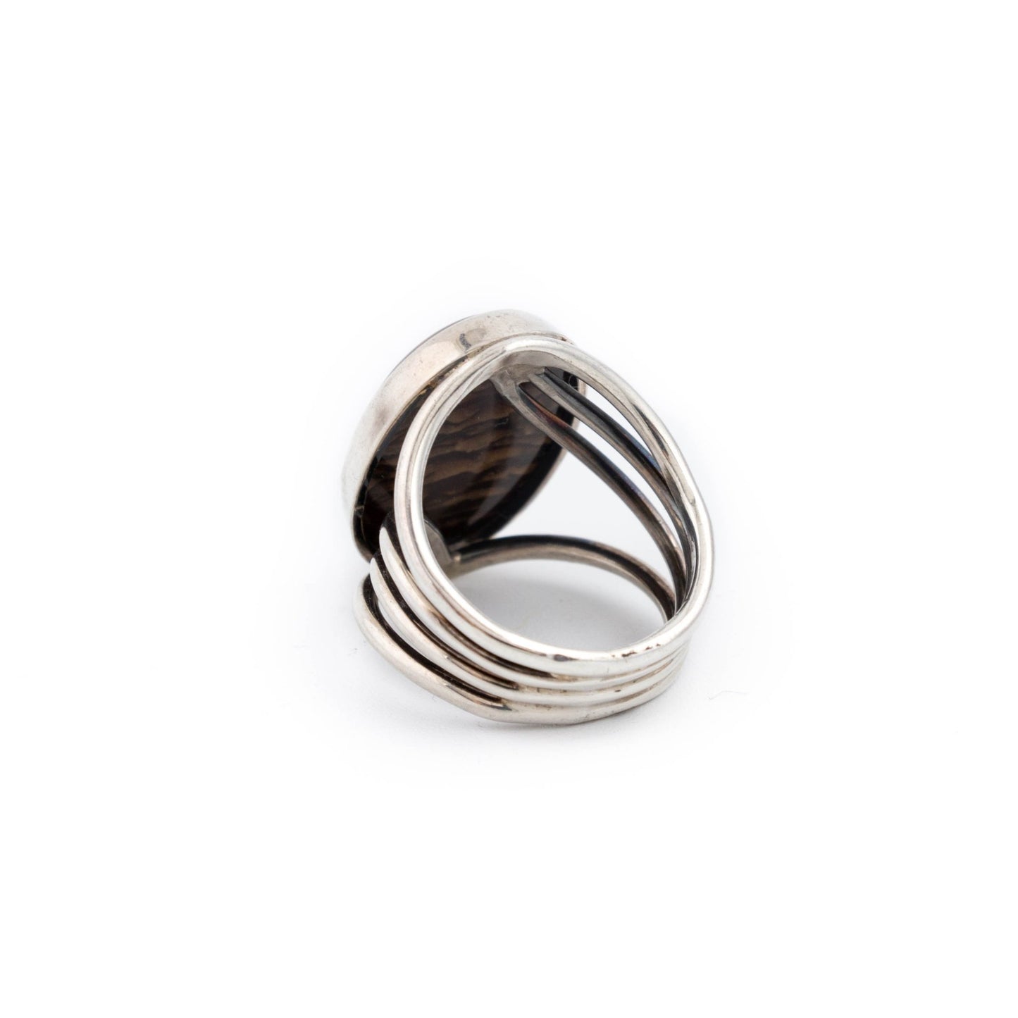 Rolling Hills Jasper Ring - Kingdom Jewelry