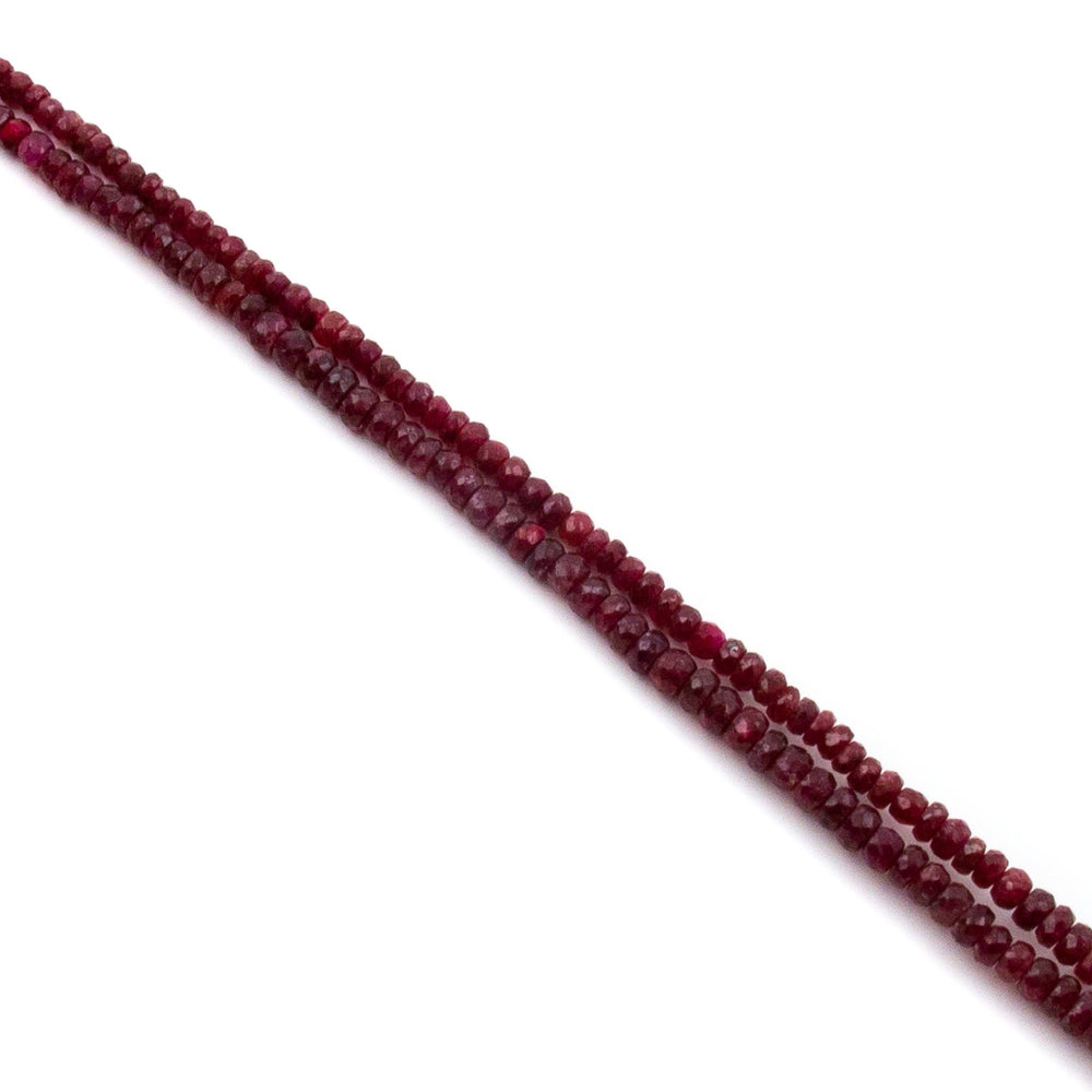 
                      
                        Ruby Beaded Necklace - Kingdom Jewelry
                      
                    