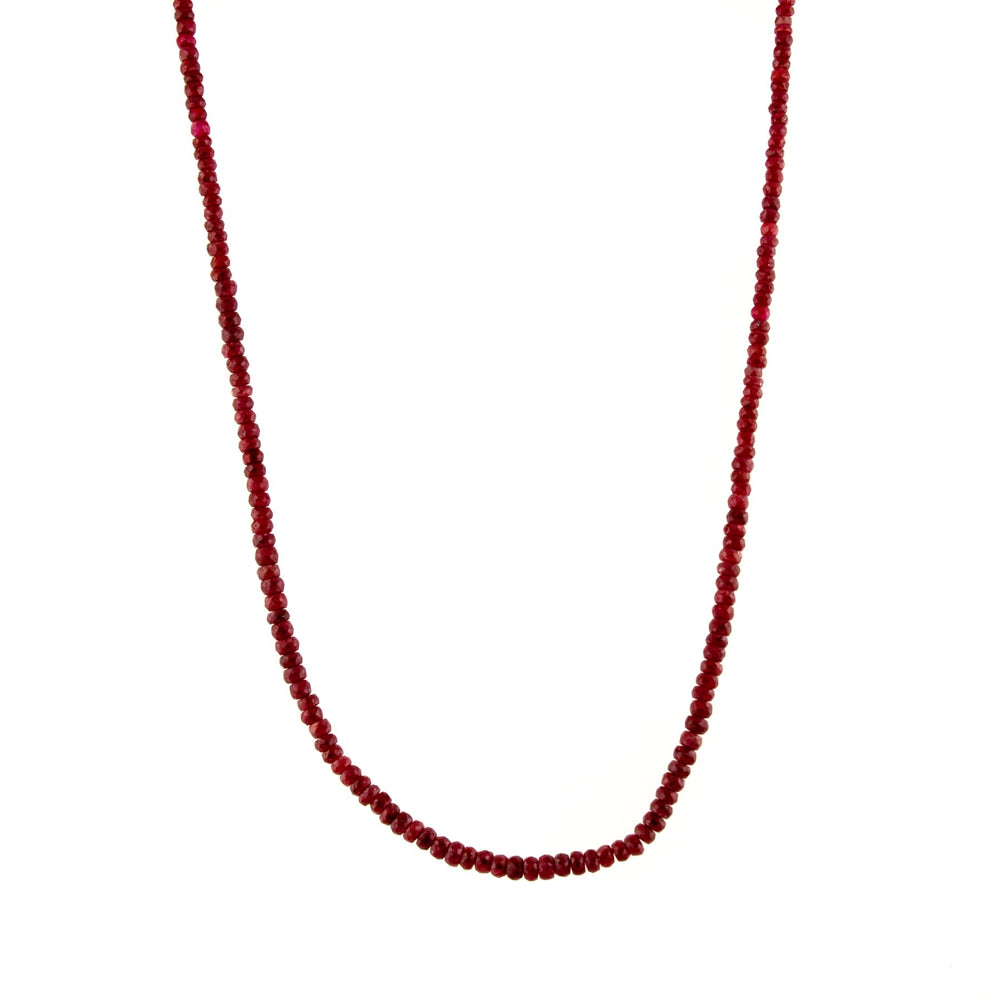 
                      
                        Ruby Beaded Necklace - Kingdom Jewelry
                      
                    