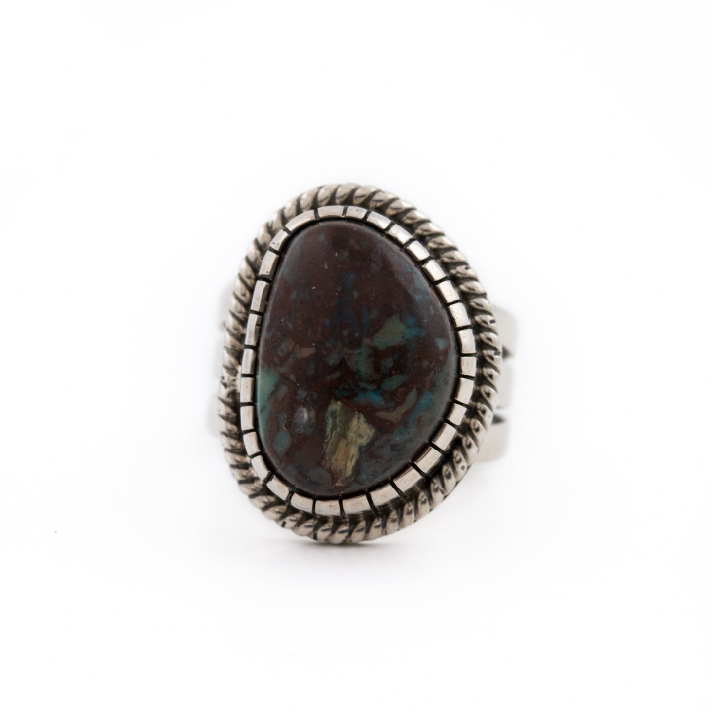 Rustic Contemporary Bisbee Ring - Kingdom Jewelry