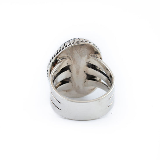Rustic Contemporary Bisbee Ring - Kingdom Jewelry