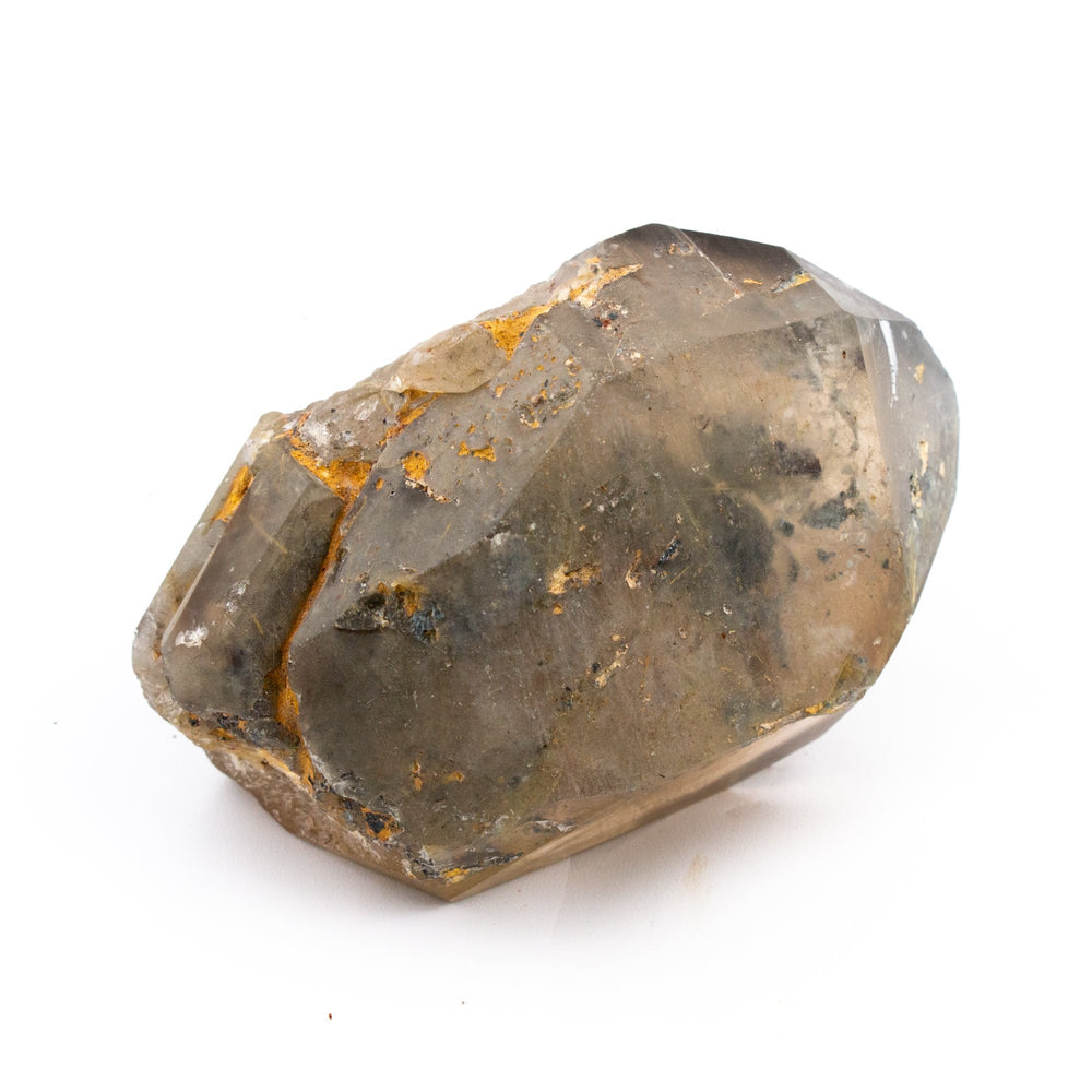 
                      
                        Rutilated Smoky Quartz Specimen - Kingdom Jewelry
                      
                    