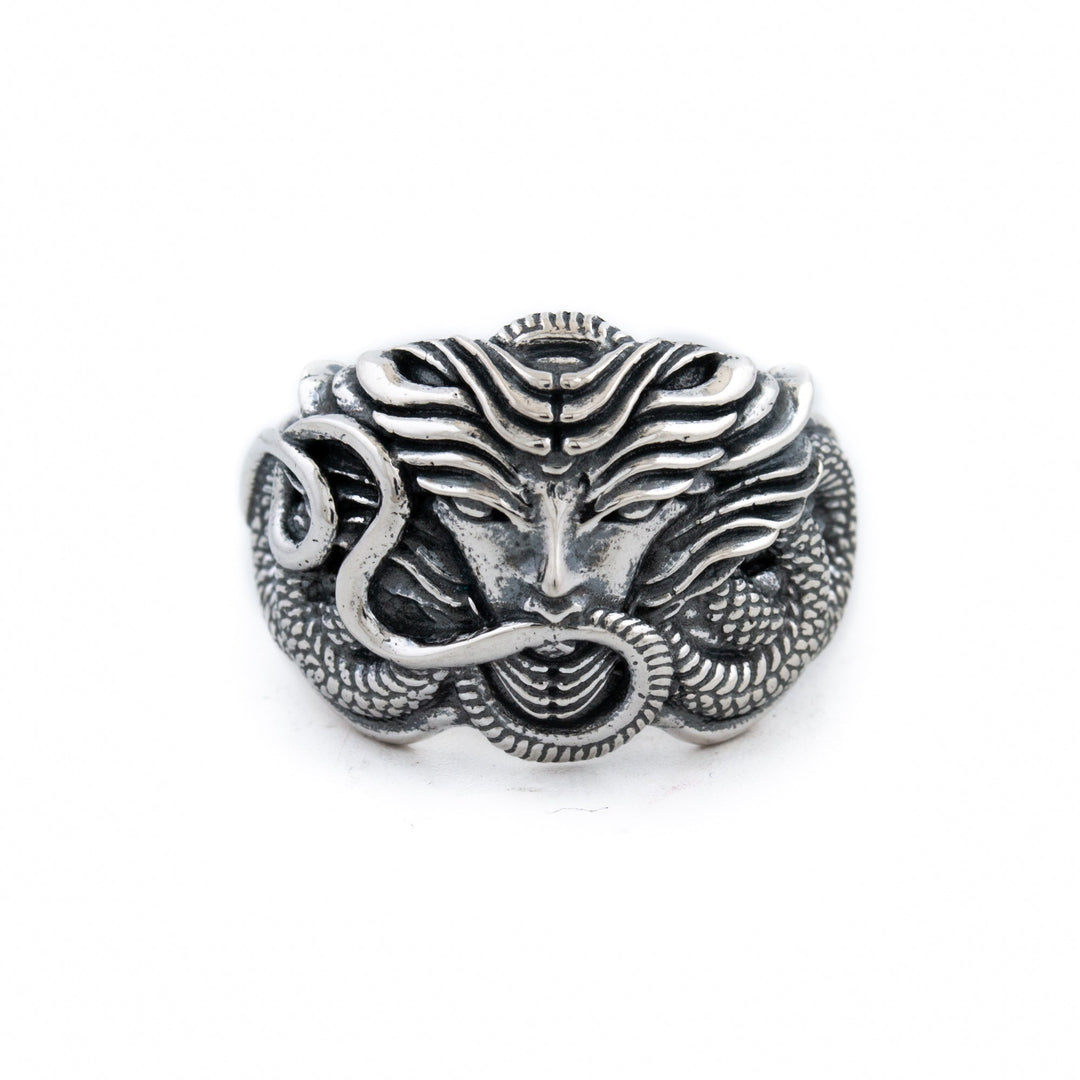 Serpent Queen "Medusa" - Kingdom Jewelry