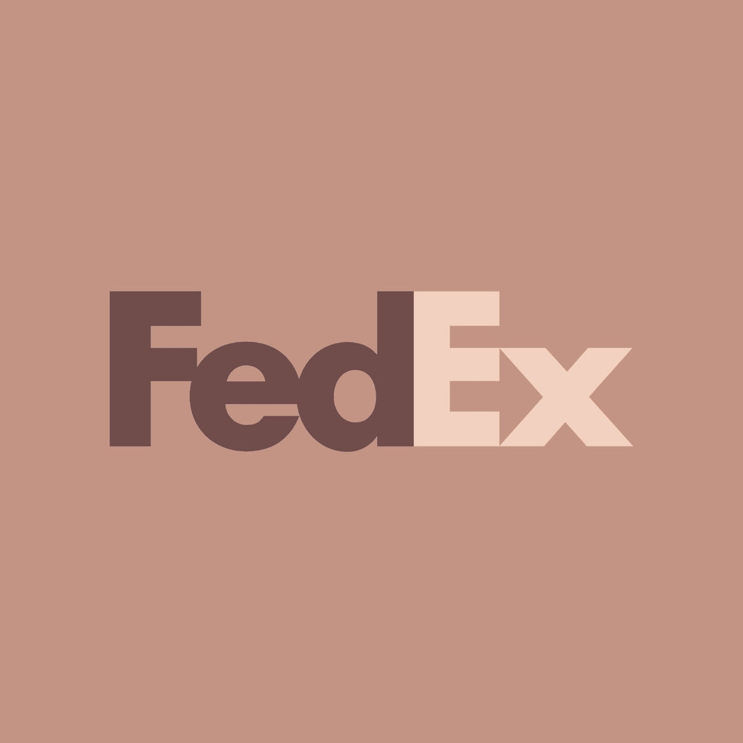 Shipping - FedEx - Kingdom Jewelry