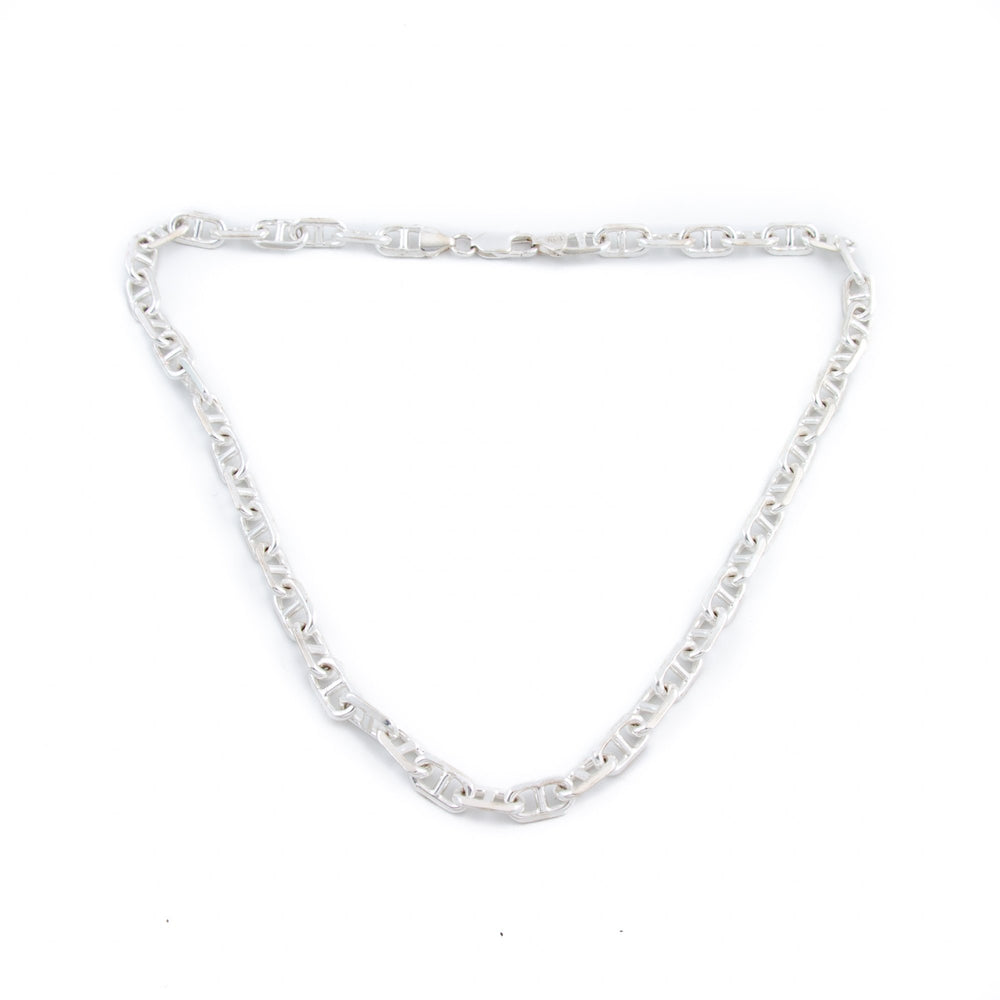 
                      
                        Silver Anchor Chain Necklace - Kingdom Jewelry
                      
                    