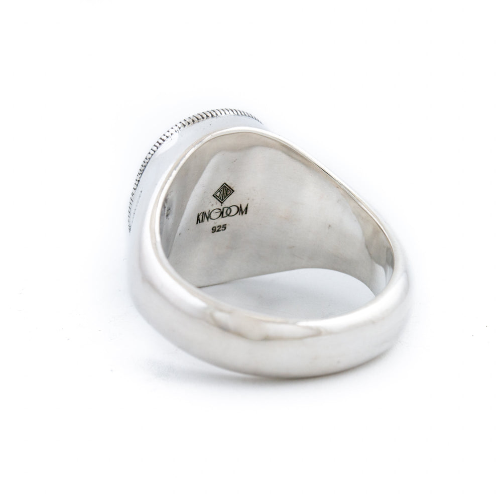 
                      
                        Silver Cutlass Ring - Kingdom Jewelry
                      
                    