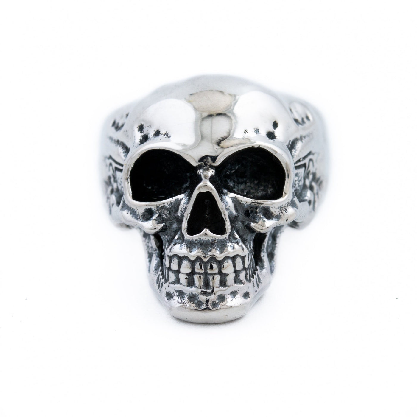 Skull　Jewelry　Silver　Kingdom　