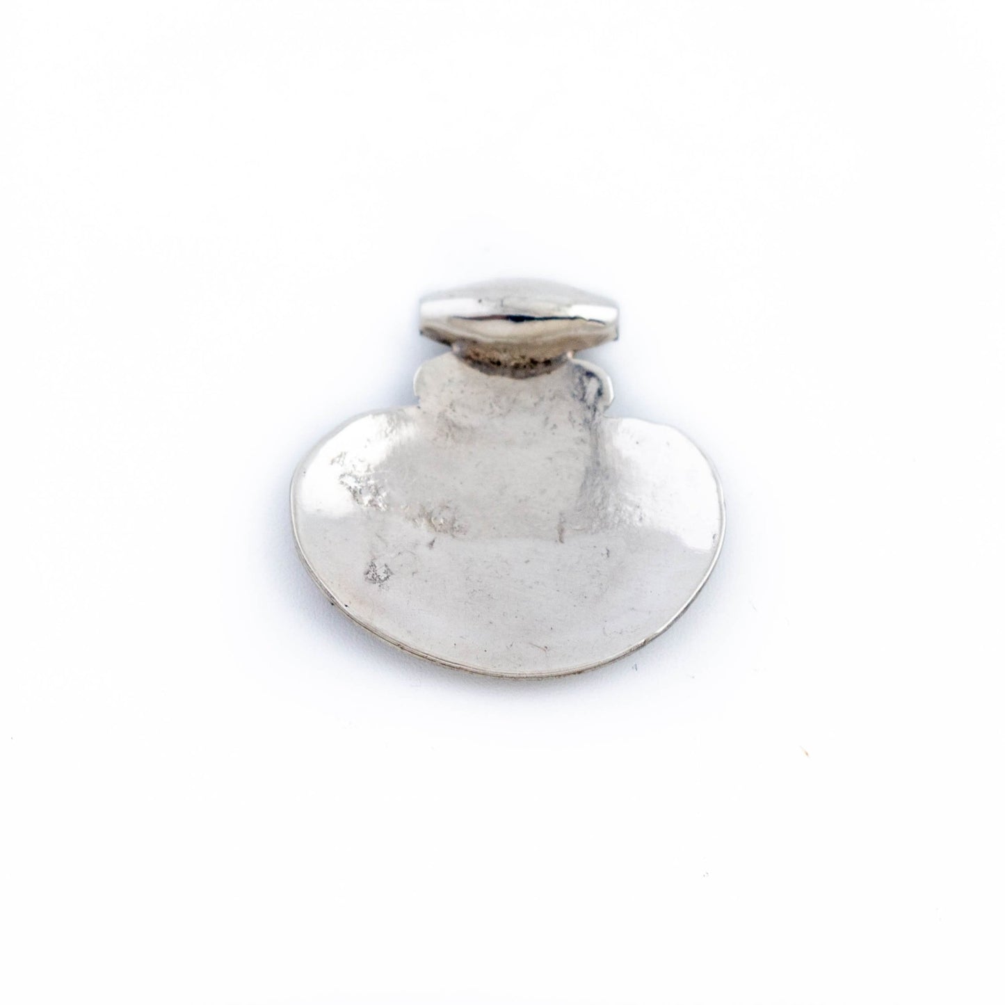 Small Chip Inlay Pendant - Kingdom Jewelry