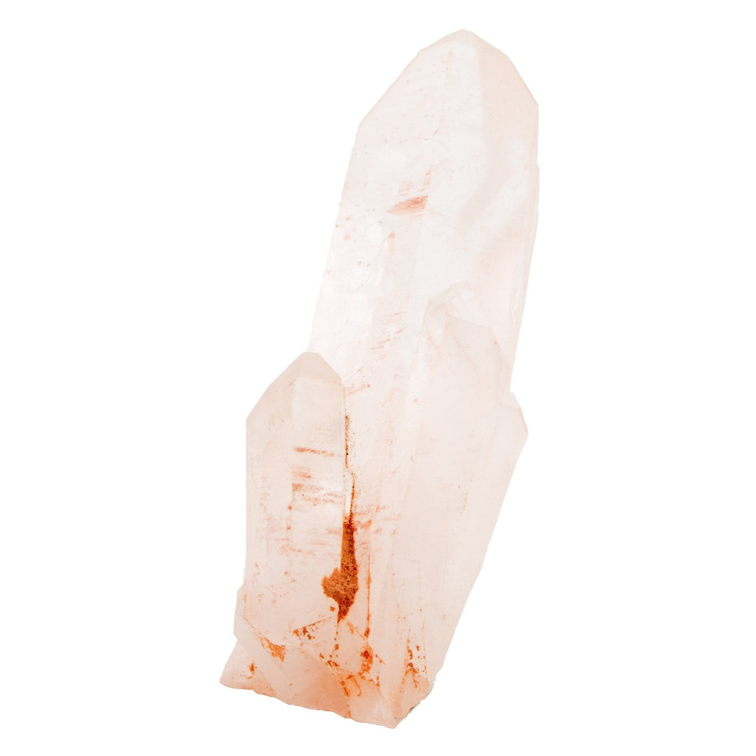 Small Peach Quartz Specimen - Kingdom Jewelry