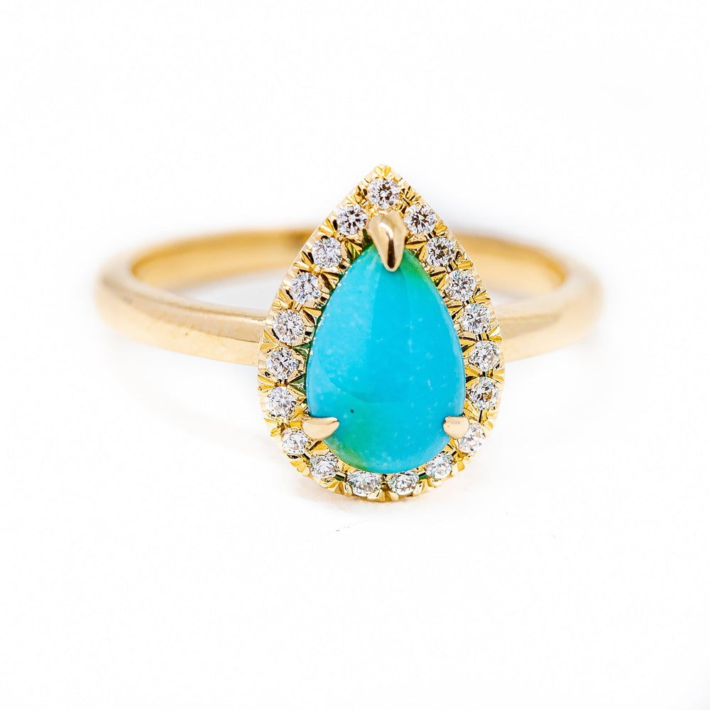 
                      
                        Sonoran Gold Diamond Ring - Kingdom Jewelry
                      
                    