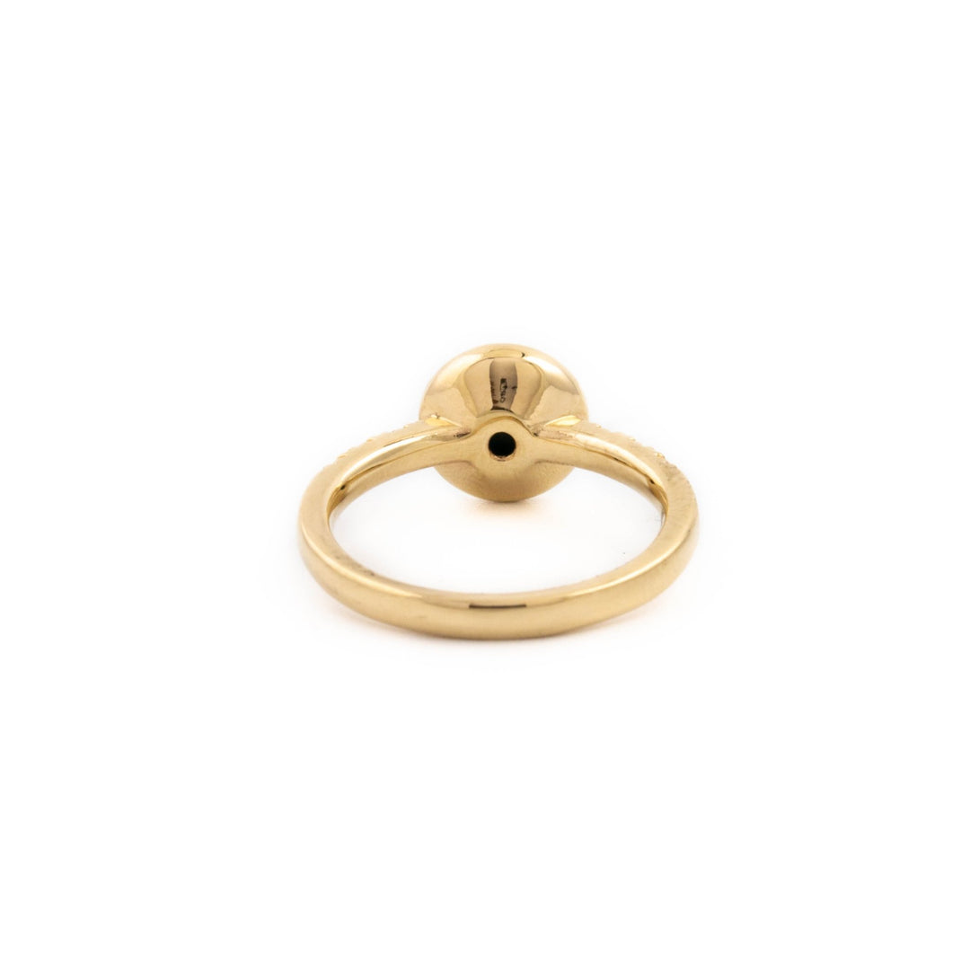 Sonoran Gold Engagement Ring - Kingdom Jewelry