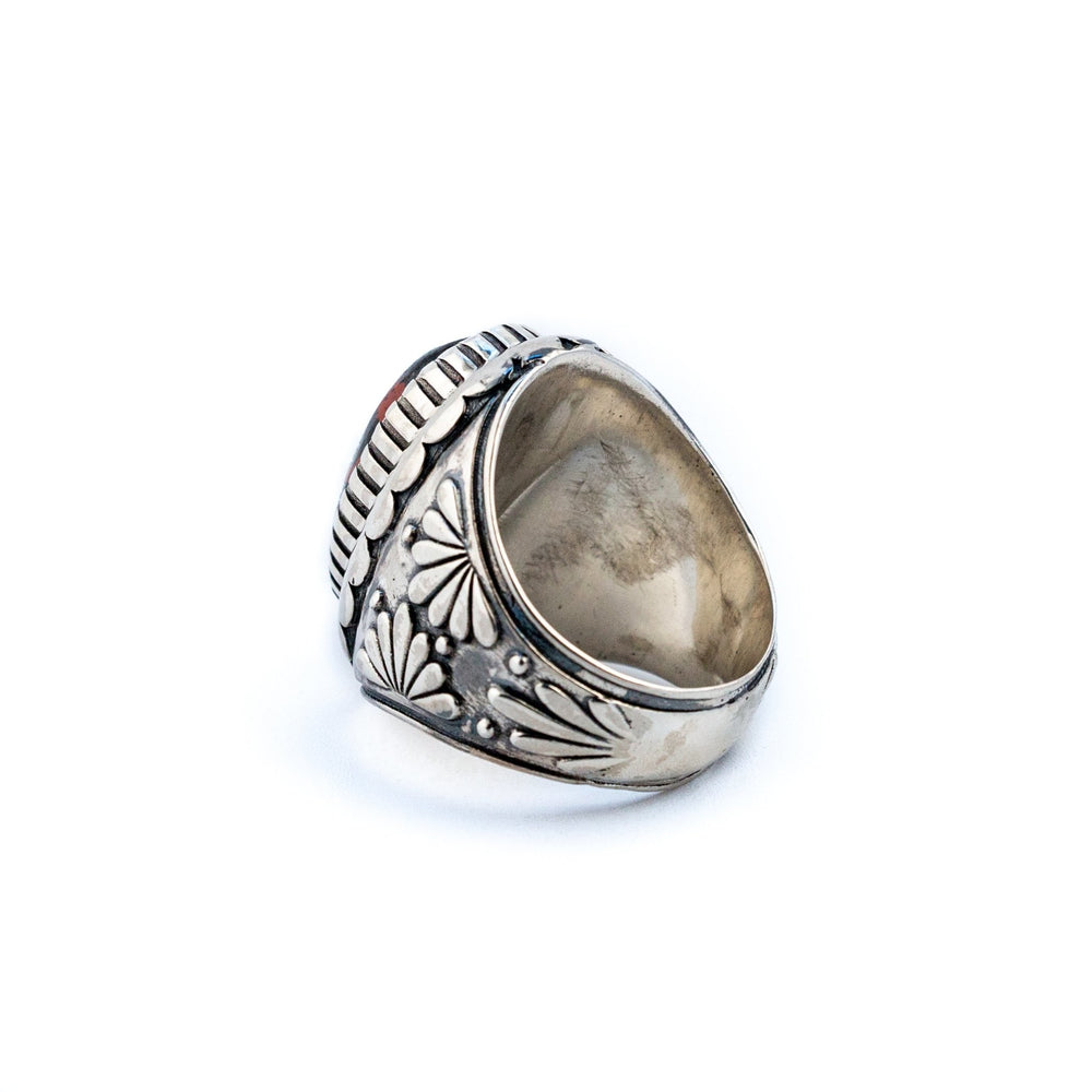 
                      
                        Sonoran Sunrise Kiku Ring - Kingdom Jewelry
                      
                    