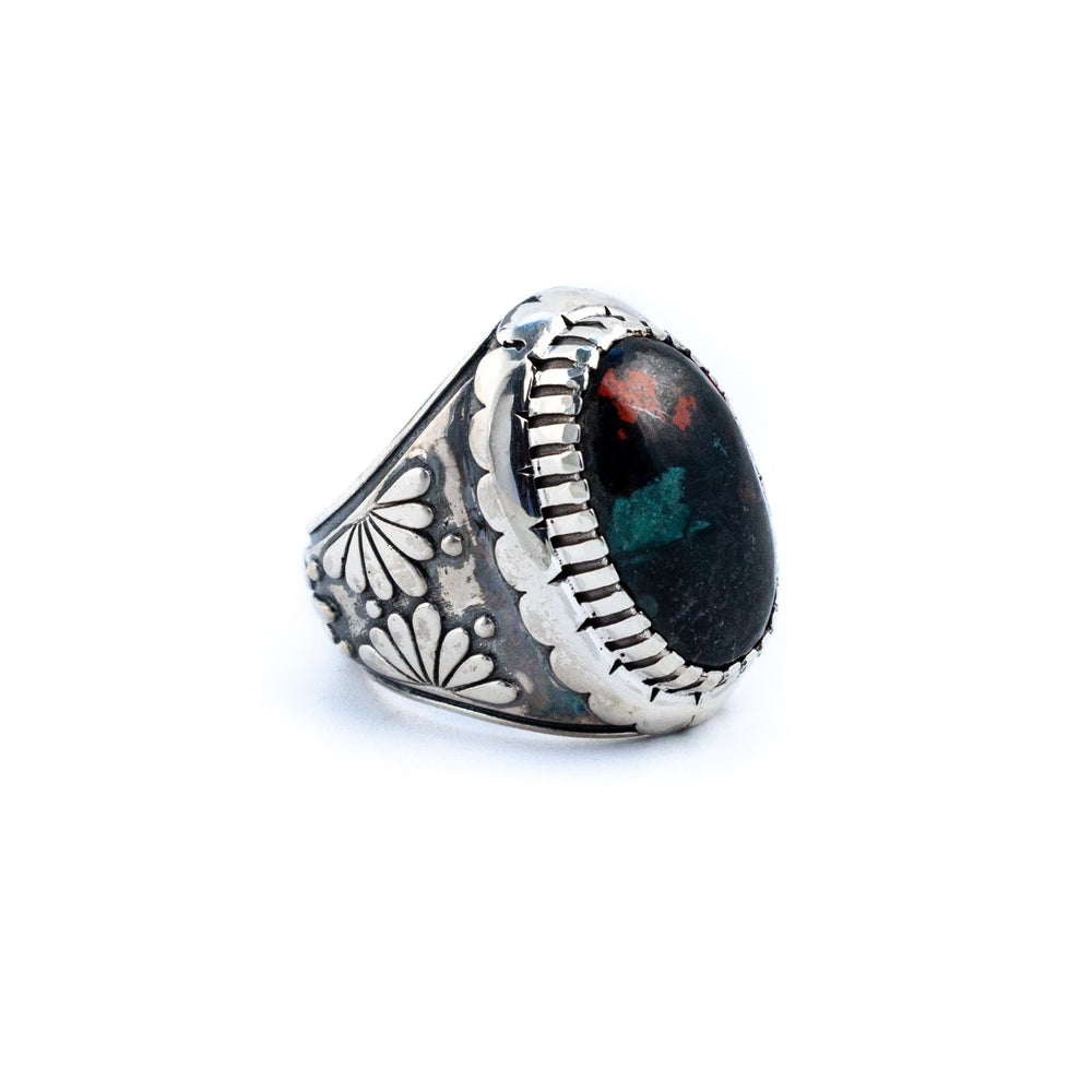 
                      
                        Sonoran Sunrise Kiku Ring - Kingdom Jewelry
                      
                    