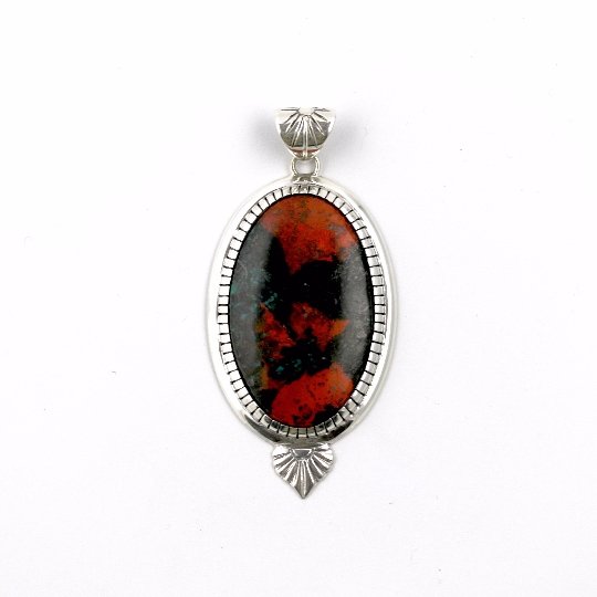 Sonoran Sunrise Pendant - Kingdom Jewelry