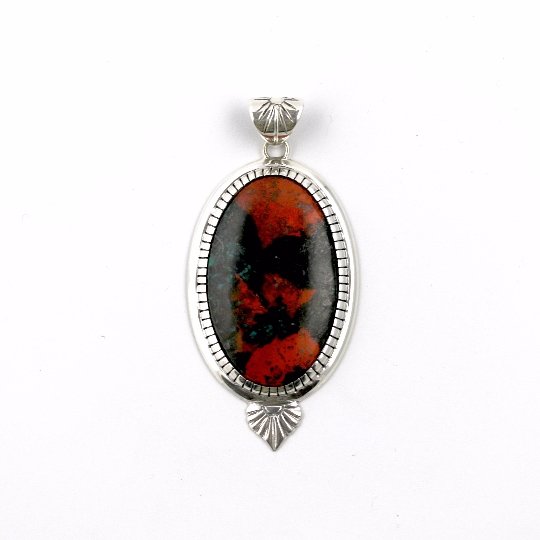 Load image into Gallery viewer, Sonoran Sunrise Pendant - Kingdom Jewelry
