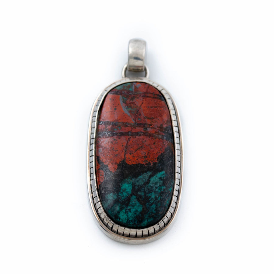 Sonoran Sunrise Statement Pendant - Kingdom Jewelry