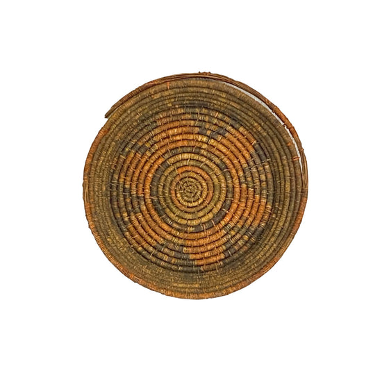 Southwest Sunflower Weaved Basket - Kingdom Jewelry