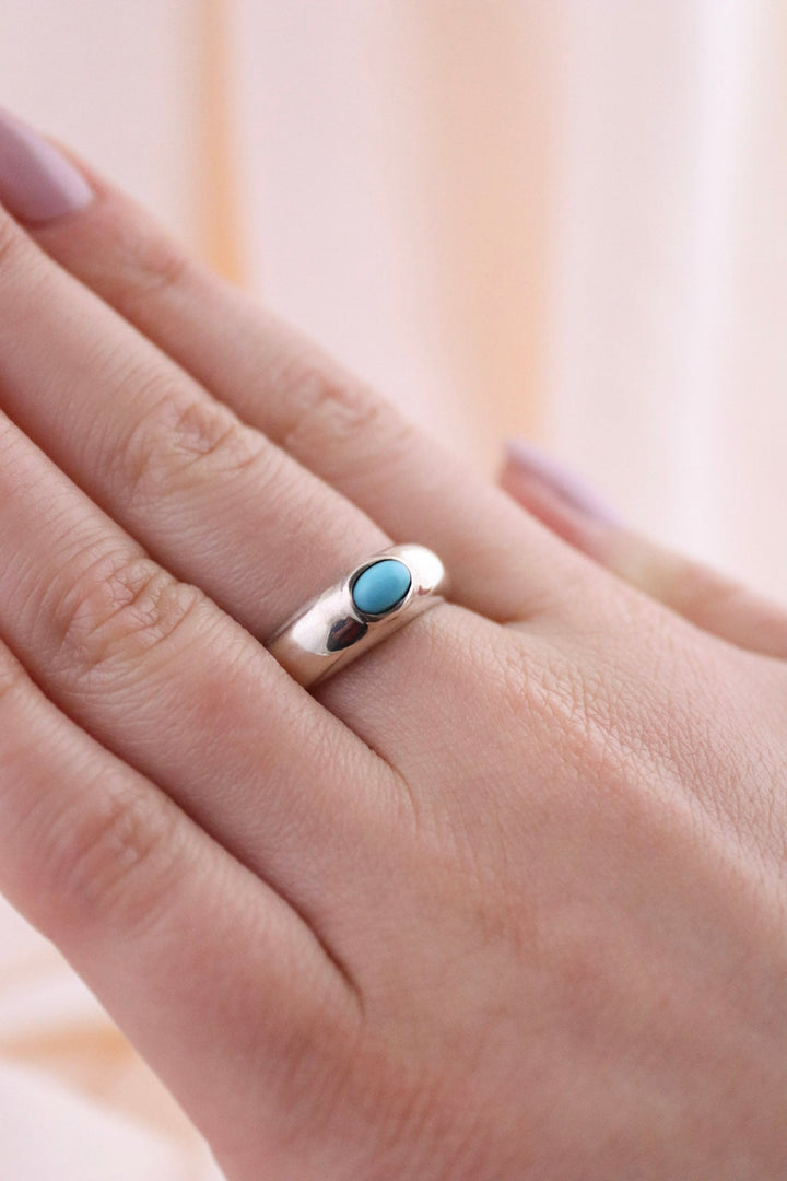 Sterling Silver Sleeping Beauty Ring - Kingdom Jewelry