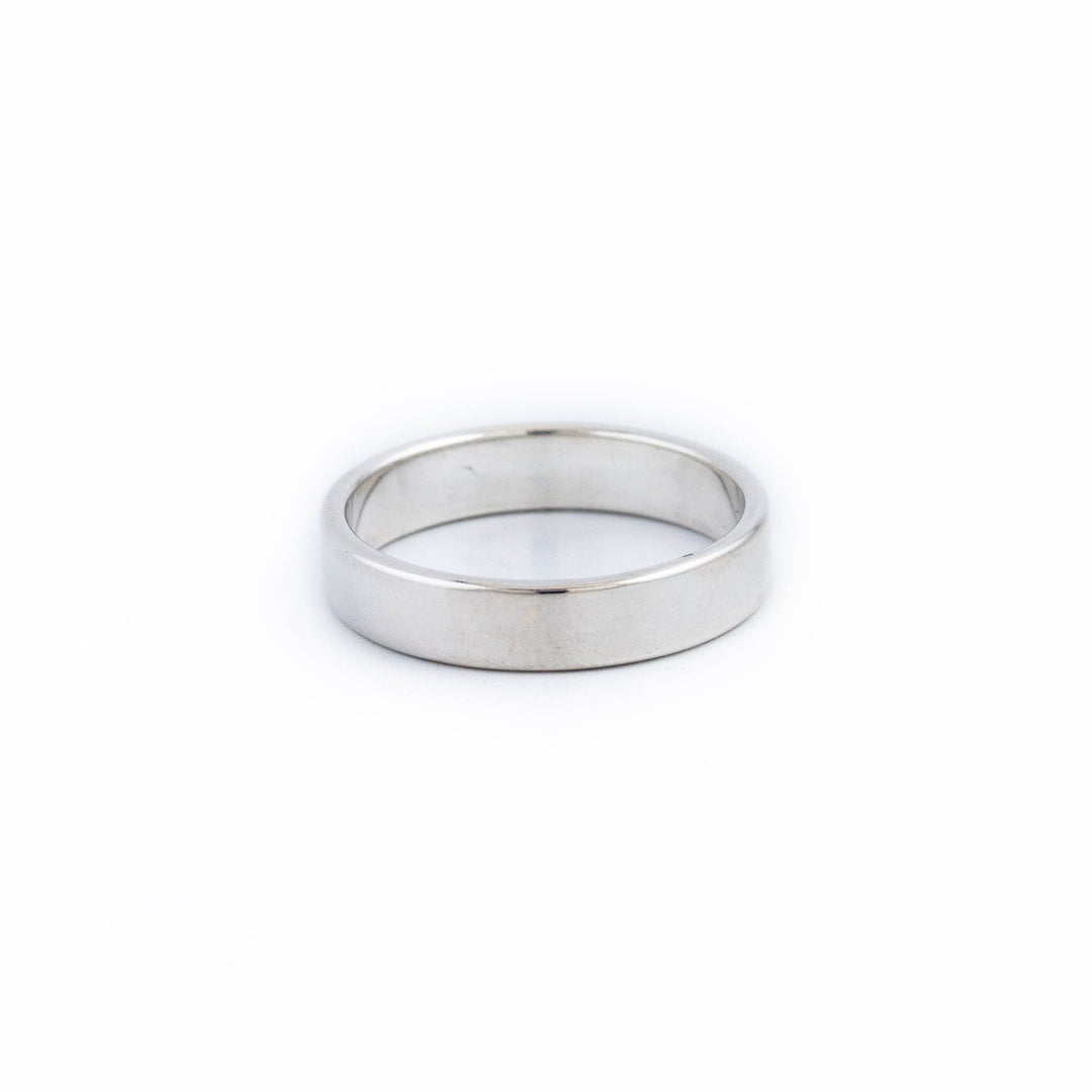 Sterling Silver Trim Ring - Kingdom Jewelry